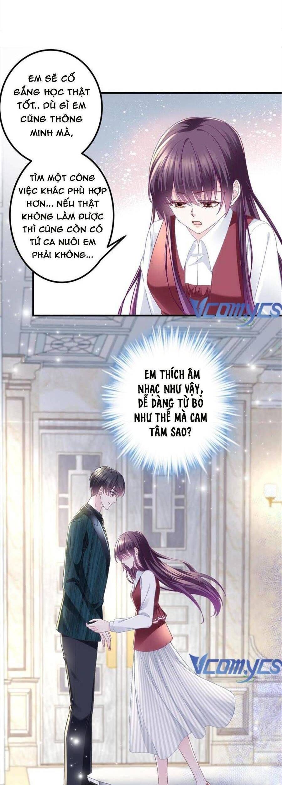 đọc truyện Bảo Bối Tâm Gan Của Lão Đại Xuyên Không Trở Lại Rồi Chương 96 ảnh 10 tại Thiên Thai Truyện