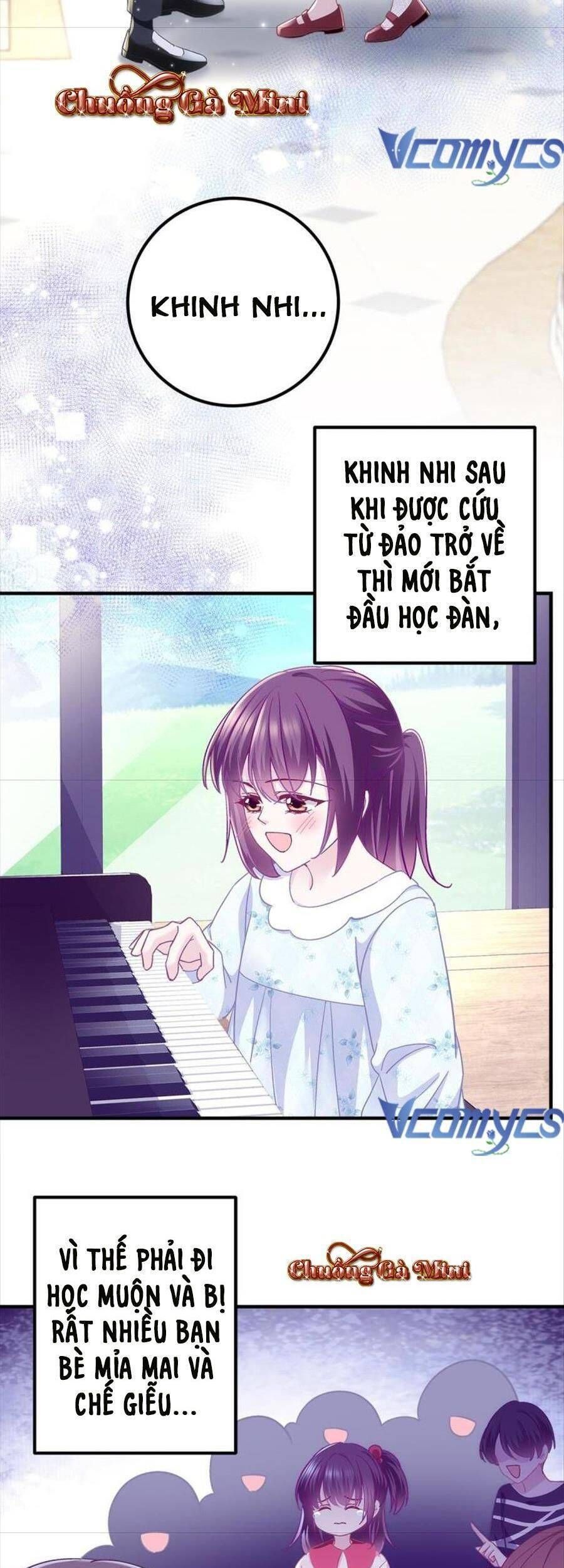 đọc truyện Bảo Bối Tâm Gan Của Lão Đại Xuyên Không Trở Lại Rồi Chương 96 ảnh 11 tại Thiên Thai Truyện