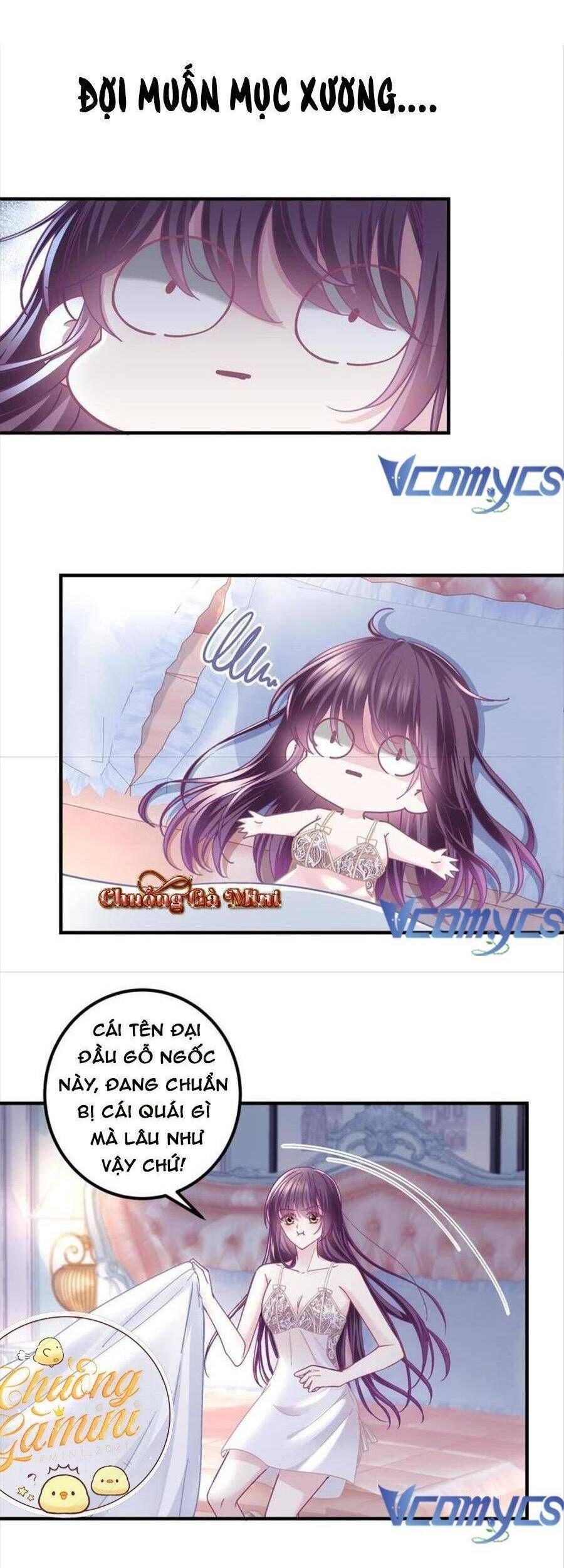 đọc truyện Bảo Bối Tâm Gan Của Lão Đại Xuyên Không Trở Lại Rồi Chương 97 ảnh 16 tại Thiên Thai Truyện