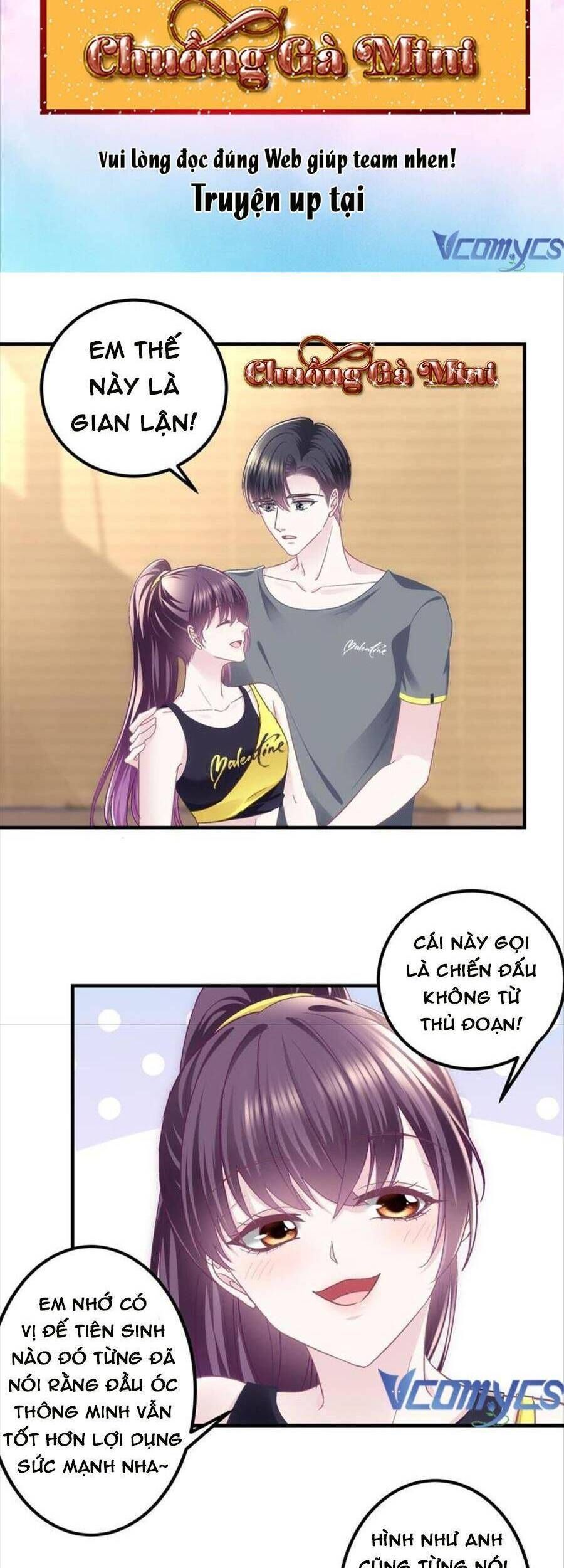 đọc truyện Bảo Bối Tâm Gan Của Lão Đại Xuyên Không Trở Lại Rồi Chương 97 ảnh 4 tại Thiên Thai Truyện