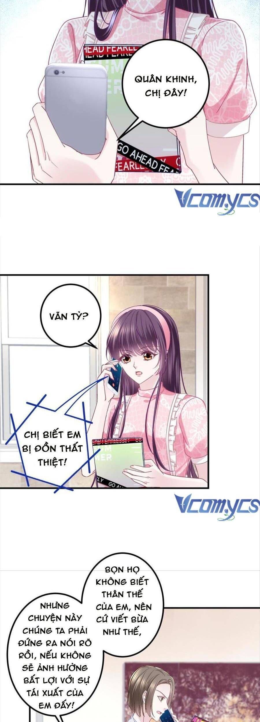 đọc truyện Bảo Bối Tâm Gan Của Lão Đại Xuyên Không Trở Lại Rồi Chương 97 ảnh 23 tại Thiên Thai Truyện