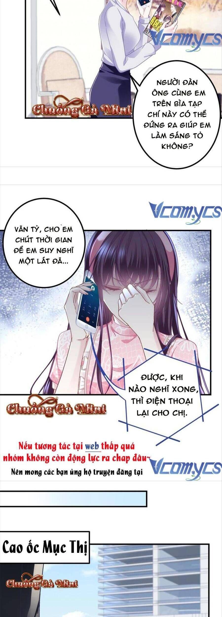 đọc truyện Bảo Bối Tâm Gan Của Lão Đại Xuyên Không Trở Lại Rồi Chương 97 ảnh 24 tại Thiên Thai Truyện