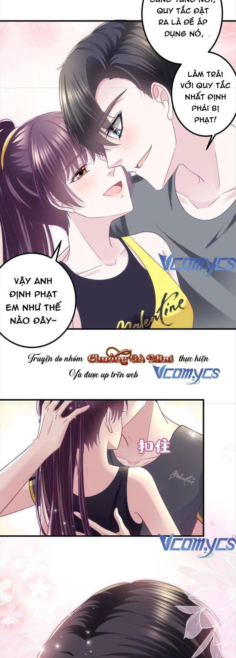 đọc truyện Bảo Bối Tâm Gan Của Lão Đại Xuyên Không Trở Lại Rồi Chương 97 ảnh 5 tại Thiên Thai Truyện