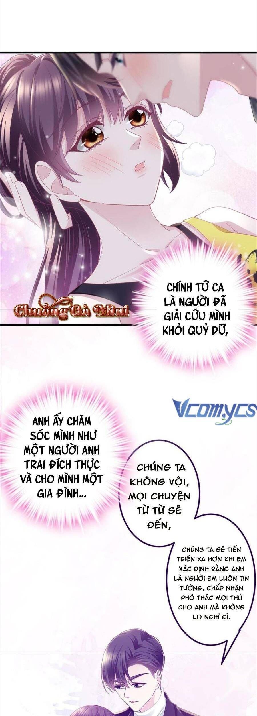 đọc truyện Bảo Bối Tâm Gan Của Lão Đại Xuyên Không Trở Lại Rồi Chương 97 ảnh 7 tại Thiên Thai Truyện