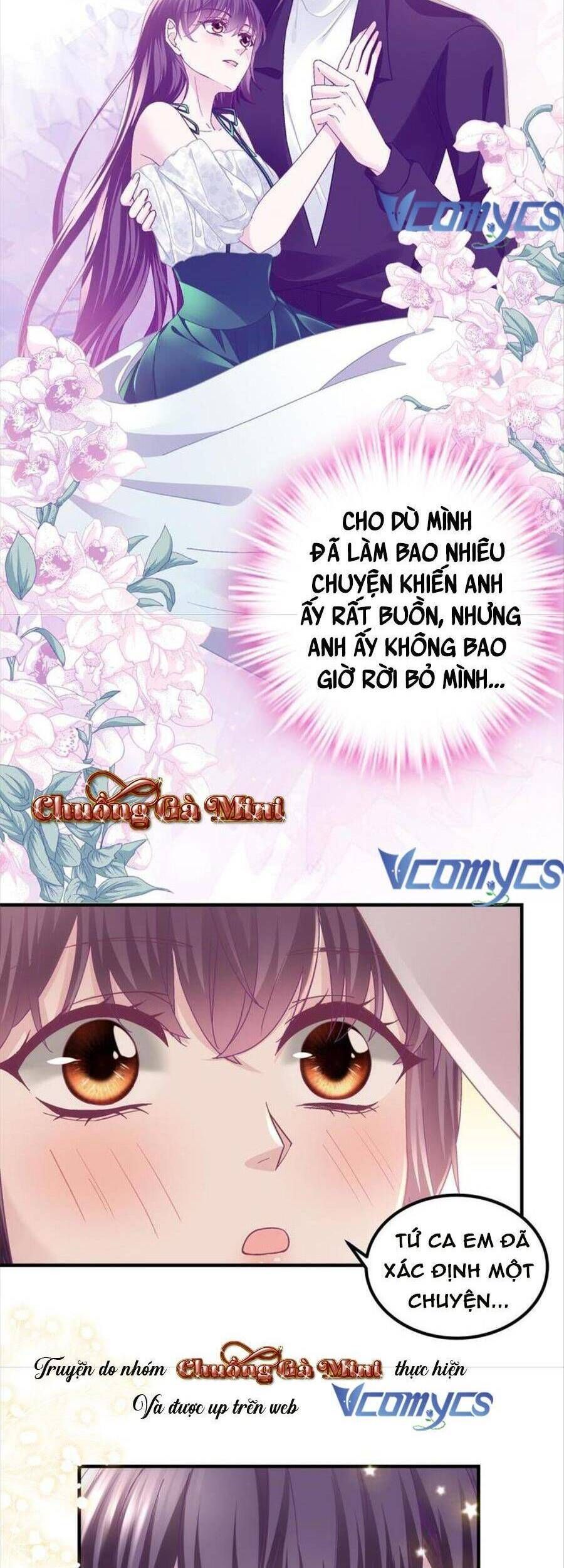 đọc truyện Bảo Bối Tâm Gan Của Lão Đại Xuyên Không Trở Lại Rồi Chương 97 ảnh 8 tại Thiên Thai Truyện