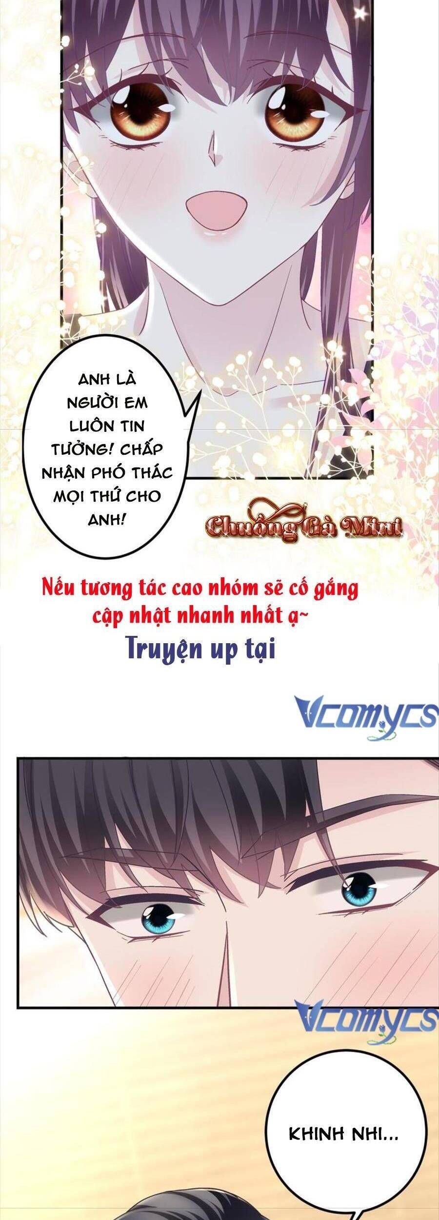 đọc truyện Bảo Bối Tâm Gan Của Lão Đại Xuyên Không Trở Lại Rồi Chương 97 ảnh 9 tại Thiên Thai Truyện