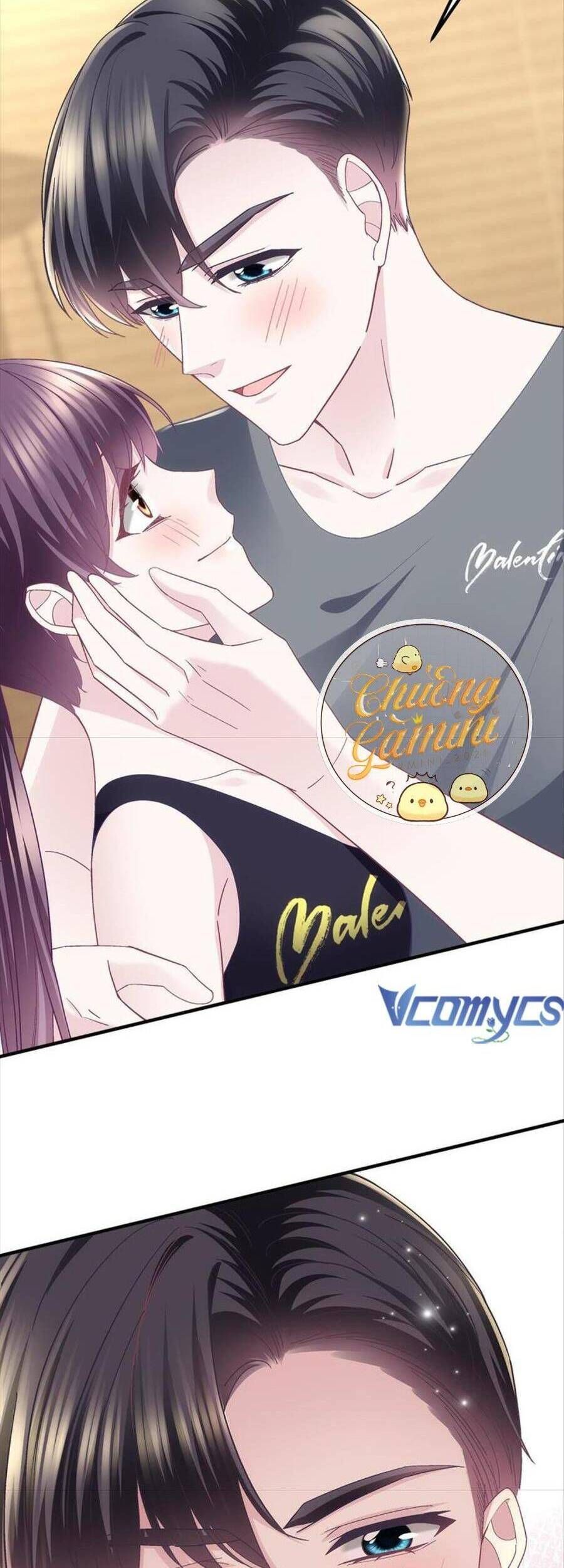 đọc truyện Bảo Bối Tâm Gan Của Lão Đại Xuyên Không Trở Lại Rồi Chương 97 ảnh 10 tại Thiên Thai Truyện