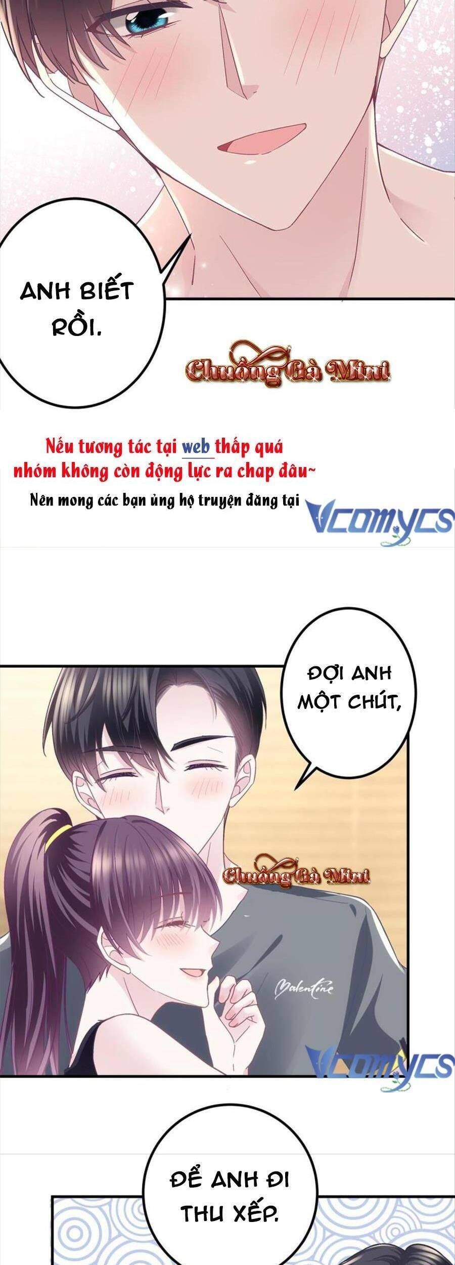 đọc truyện Bảo Bối Tâm Gan Của Lão Đại Xuyên Không Trở Lại Rồi Chương 97 ảnh 11 tại Thiên Thai Truyện