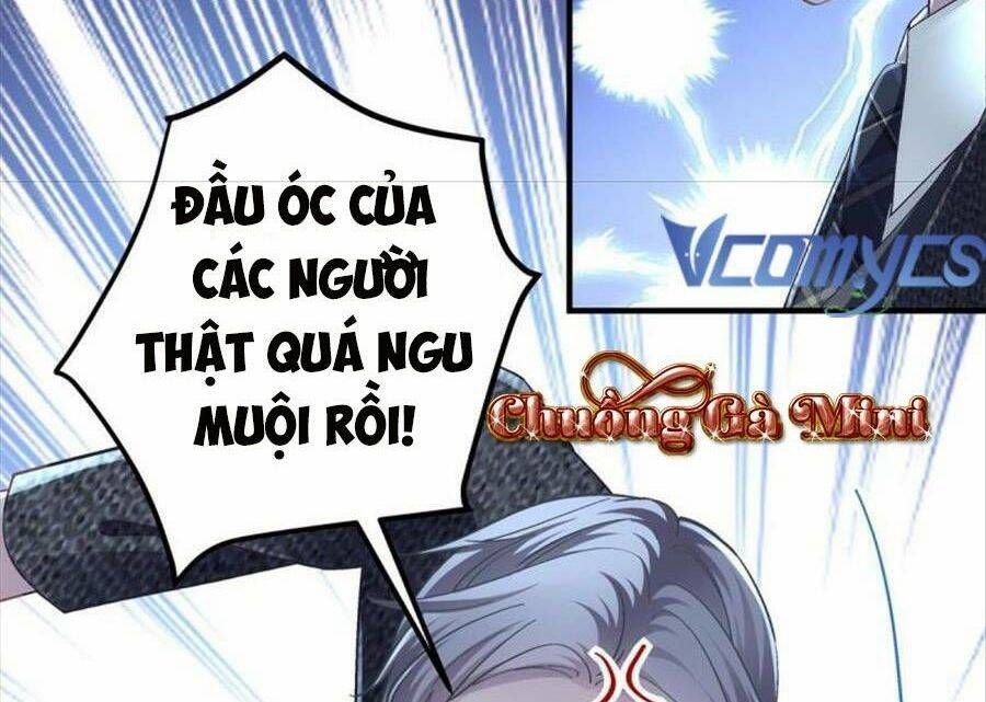 đọc truyện Bảo Bối Tâm Gan Của Lão Đại Xuyên Không Trở Lại Rồi Chương 99 ảnh 15 tại Thiên Thai Truyện