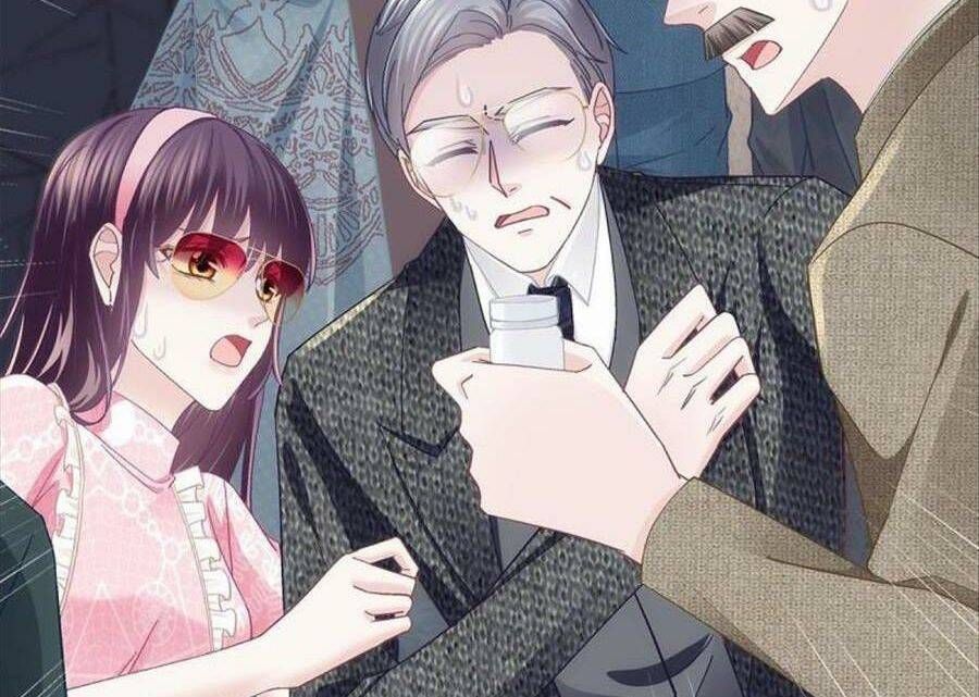 đọc truyện Bảo Bối Tâm Gan Của Lão Đại Xuyên Không Trở Lại Rồi Chương 99 ảnh 30 tại Thiên Thai Truyện