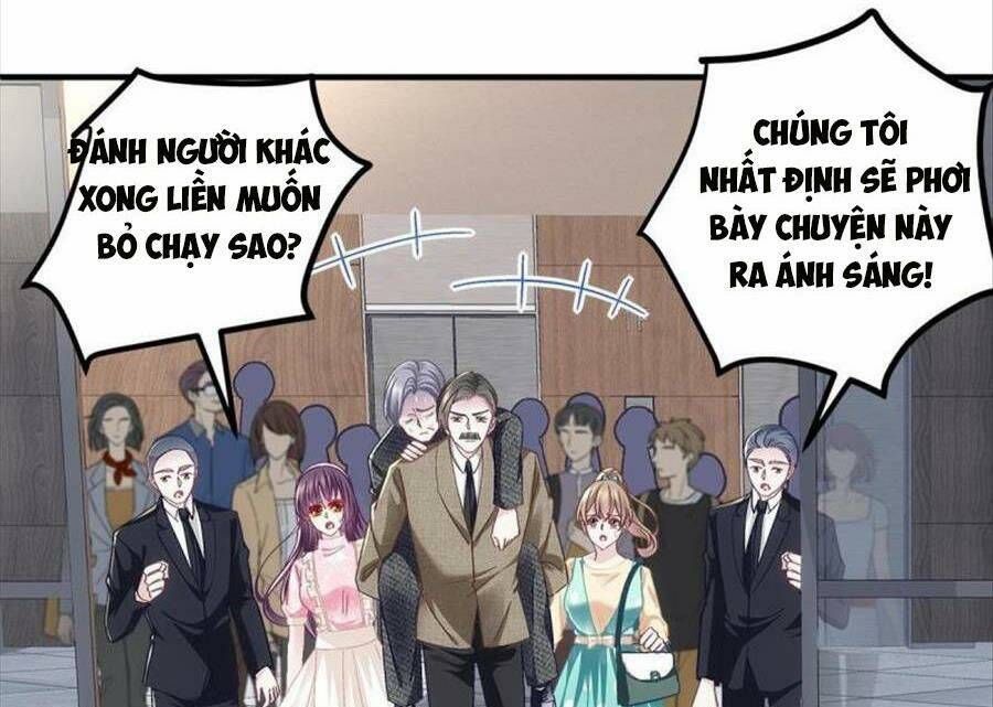 đọc truyện Bảo Bối Tâm Gan Của Lão Đại Xuyên Không Trở Lại Rồi Chương 99 ảnh 35 tại Thiên Thai Truyện