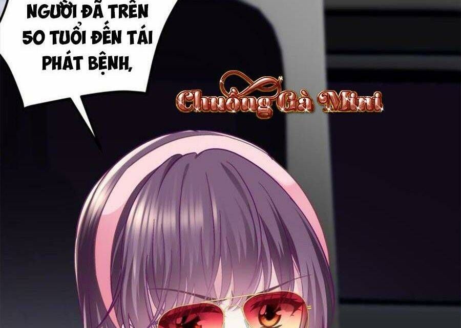 đọc truyện Bảo Bối Tâm Gan Của Lão Đại Xuyên Không Trở Lại Rồi Chương 99 ảnh 40 tại Thiên Thai Truyện