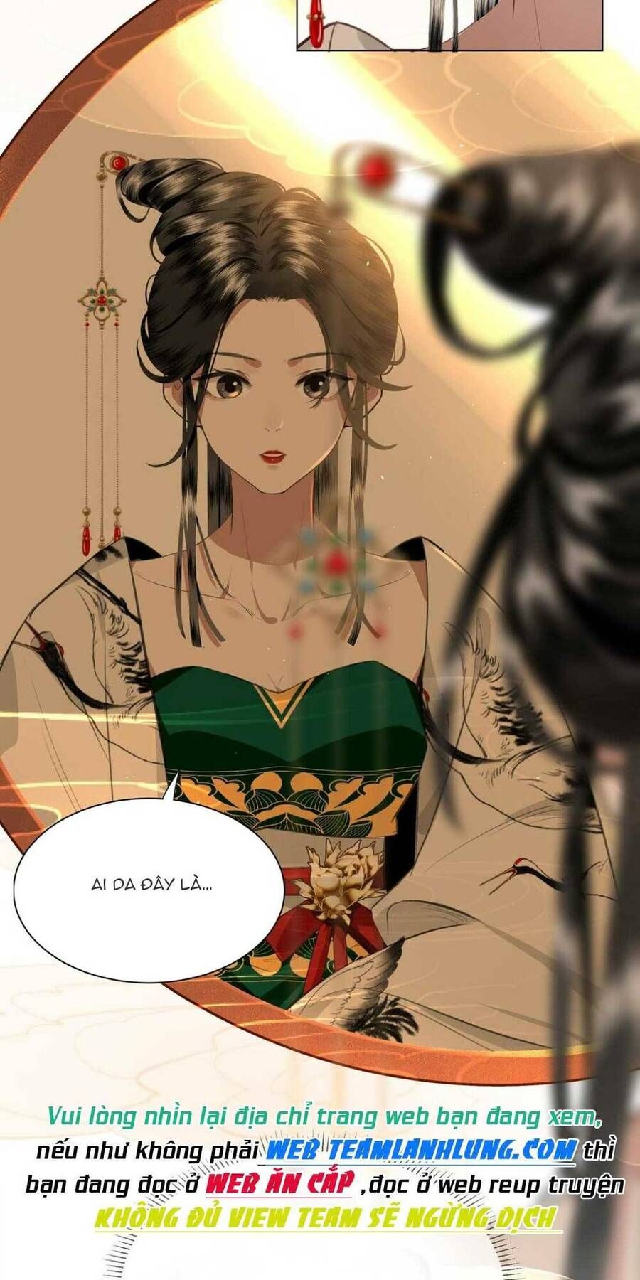 đọc truyện Báo Cáo Bạo Quân , Phi Tần Là Tổ Tông Của Người Chương 1 ảnh 5 tại Giả Dược