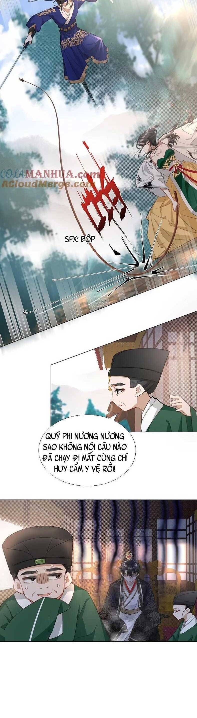 đọc truyện Báo Cáo Bạo Quân , Phi Tần Là Tổ Tông Của Người Chương 11 ảnh 4 tại Giả Dược