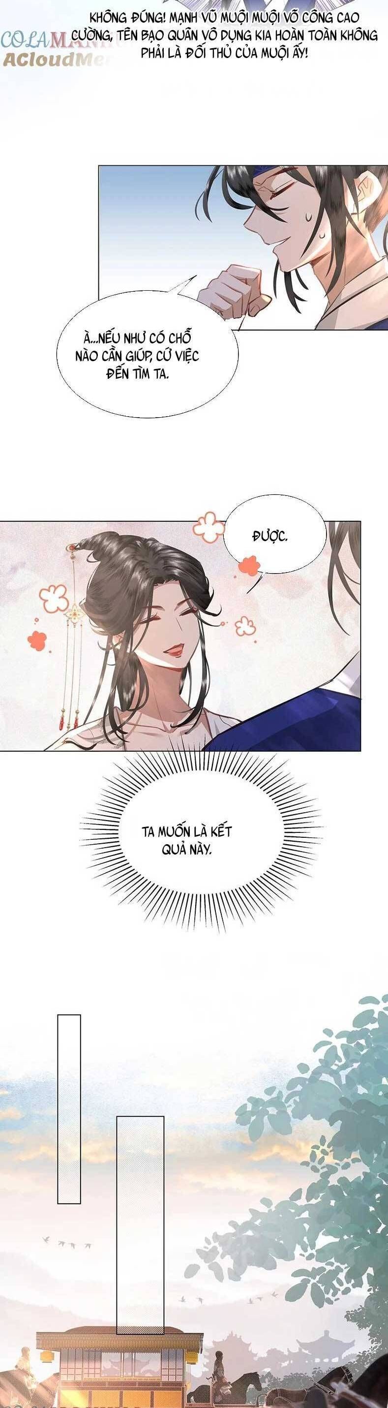 đọc truyện Báo Cáo Bạo Quân , Phi Tần Là Tổ Tông Của Người Chương 11 ảnh 8 tại Giả Dược