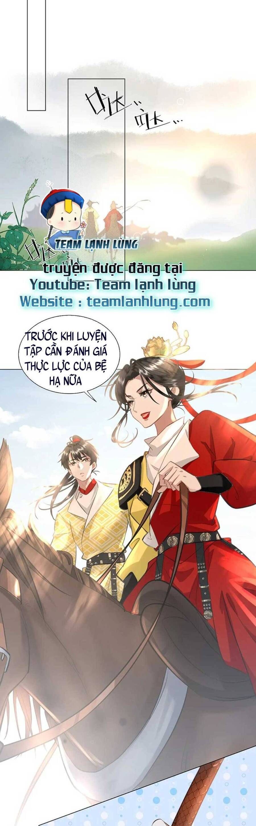 đọc truyện Báo Cáo Bạo Quân , Phi Tần Là Tổ Tông Của Người Chương 13 ảnh 10 tại Giả Dược