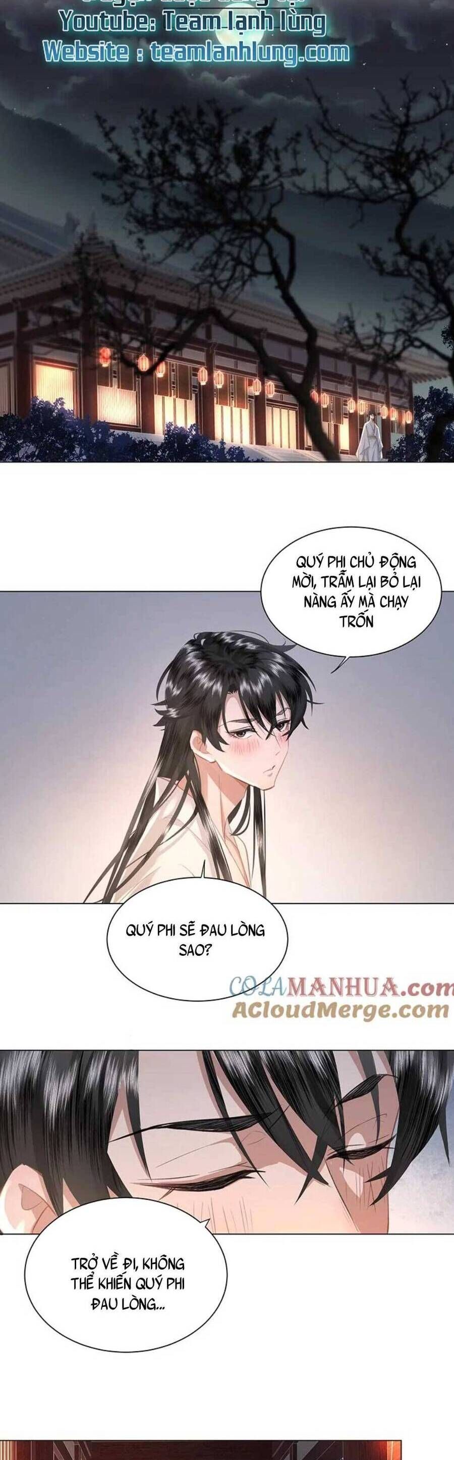 đọc truyện Báo Cáo Bạo Quân , Phi Tần Là Tổ Tông Của Người Chương 14 ảnh 3 tại Giả Dược