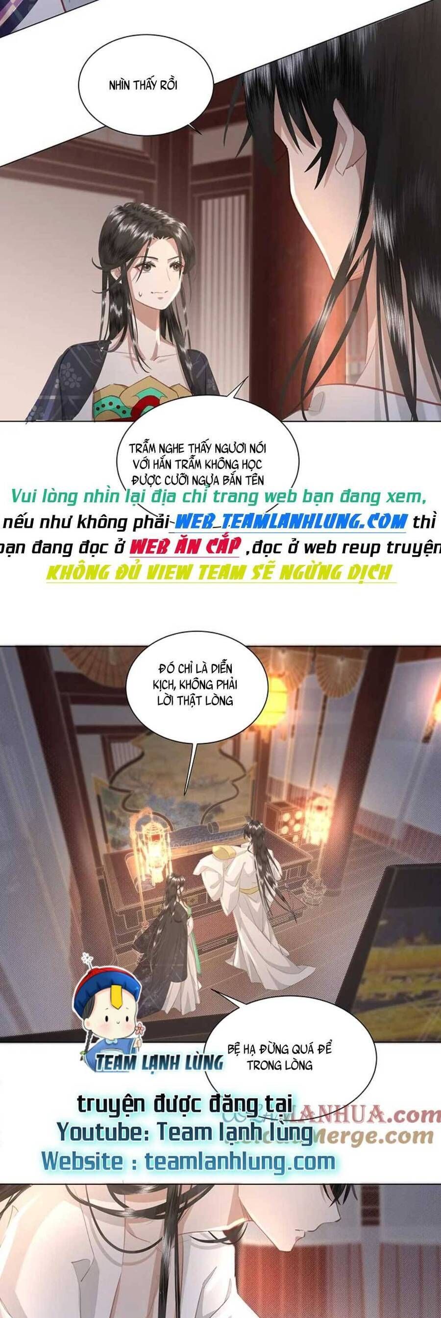 đọc truyện Báo Cáo Bạo Quân , Phi Tần Là Tổ Tông Của Người Chương 14 ảnh 10 tại Giả Dược