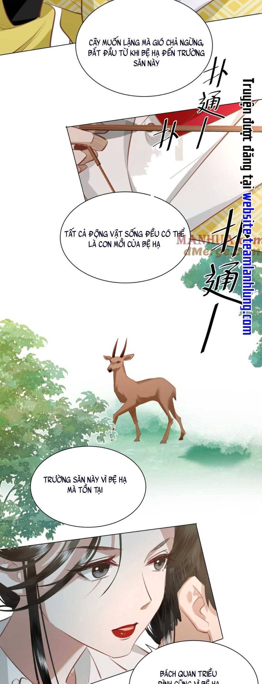 đọc truyện Báo Cáo Bạo Quân , Phi Tần Là Tổ Tông Của Người Chương 15 ảnh 19 tại Giả Dược