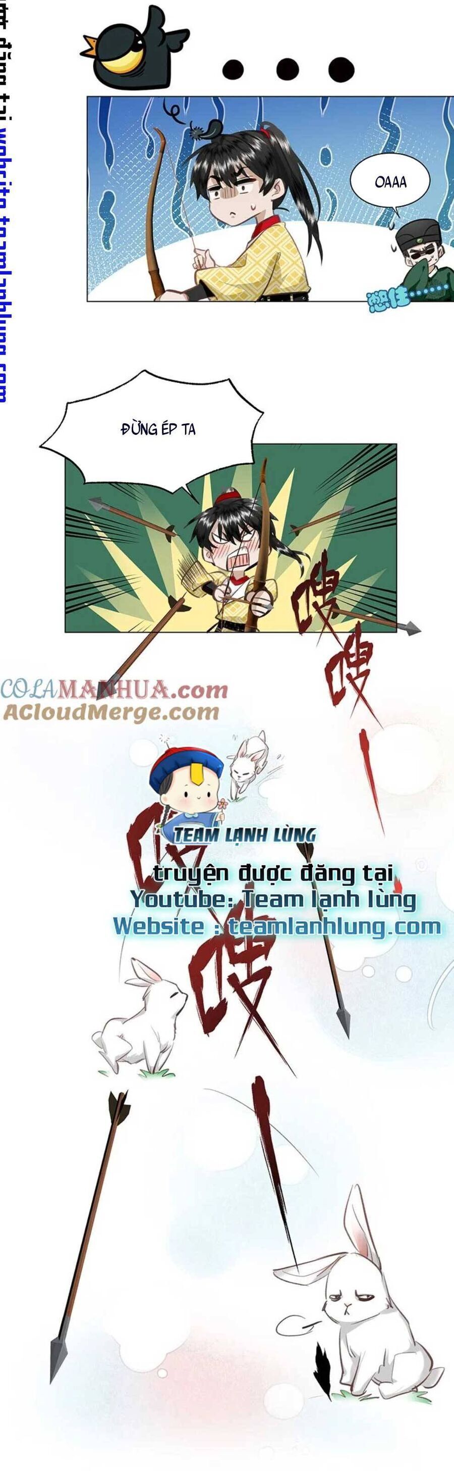 đọc truyện Báo Cáo Bạo Quân , Phi Tần Là Tổ Tông Của Người Chương 15 ảnh 10 tại Giả Dược