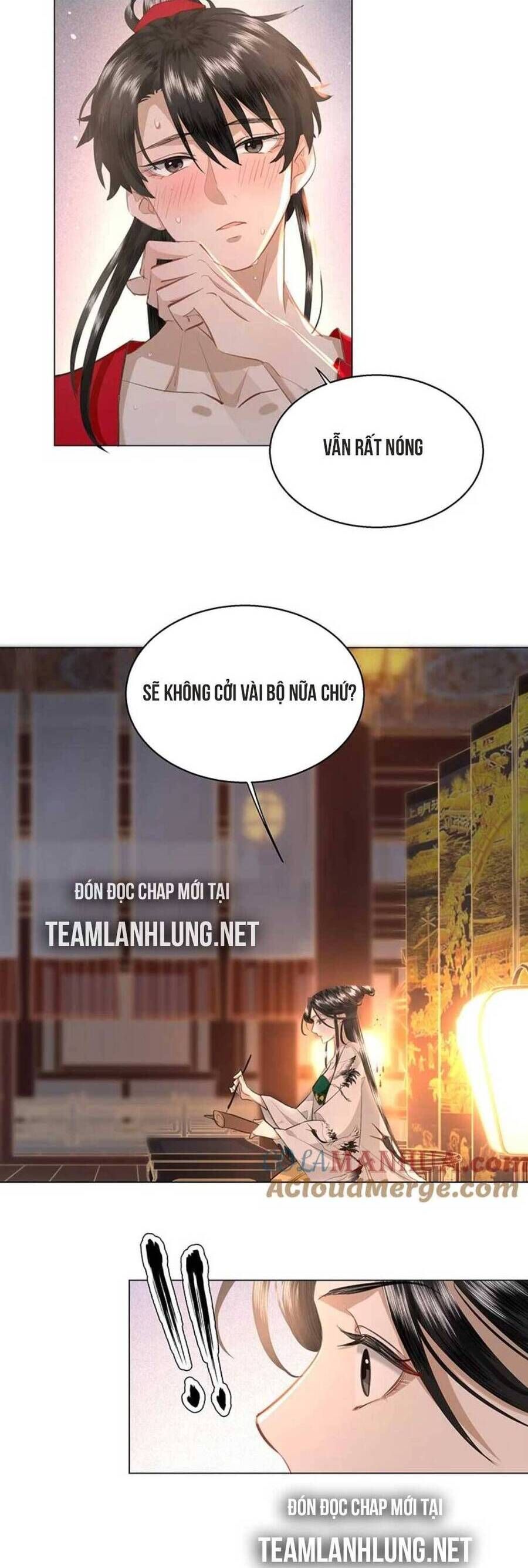 đọc truyện Báo Cáo Bạo Quân , Phi Tần Là Tổ Tông Của Người Chương 17 ảnh 14 tại Giả Dược