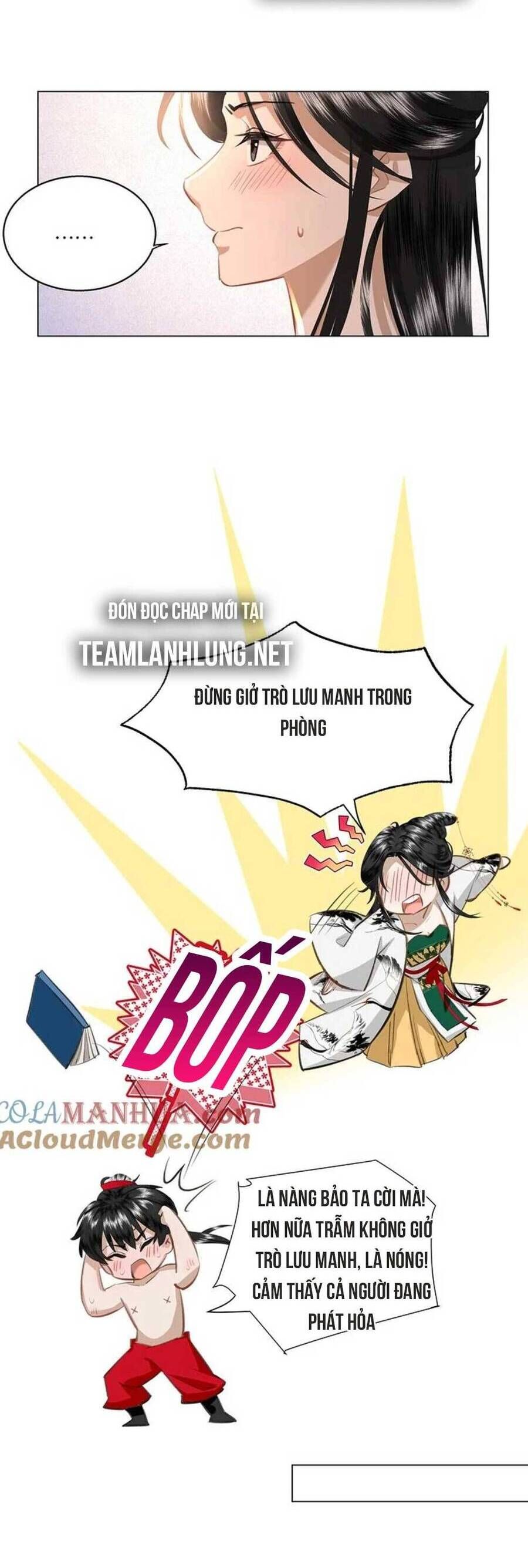 đọc truyện Báo Cáo Bạo Quân , Phi Tần Là Tổ Tông Của Người Chương 17 ảnh 15 tại Giả Dược