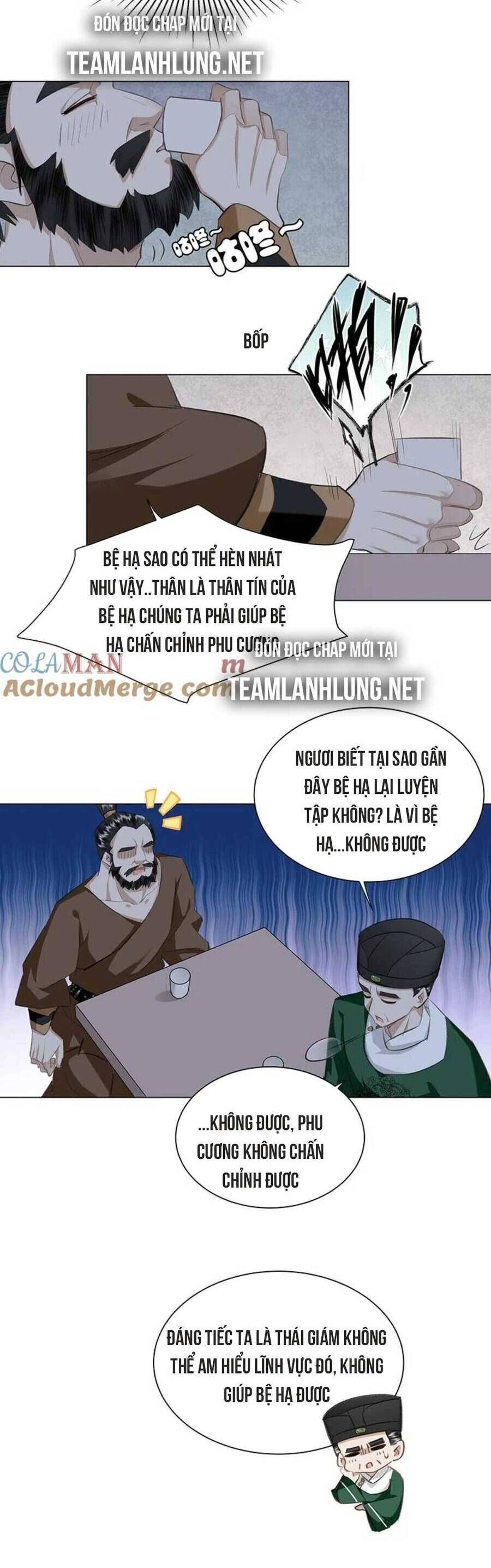 đọc truyện Báo Cáo Bạo Quân , Phi Tần Là Tổ Tông Của Người Chương 17 ảnh 7 tại Giả Dược