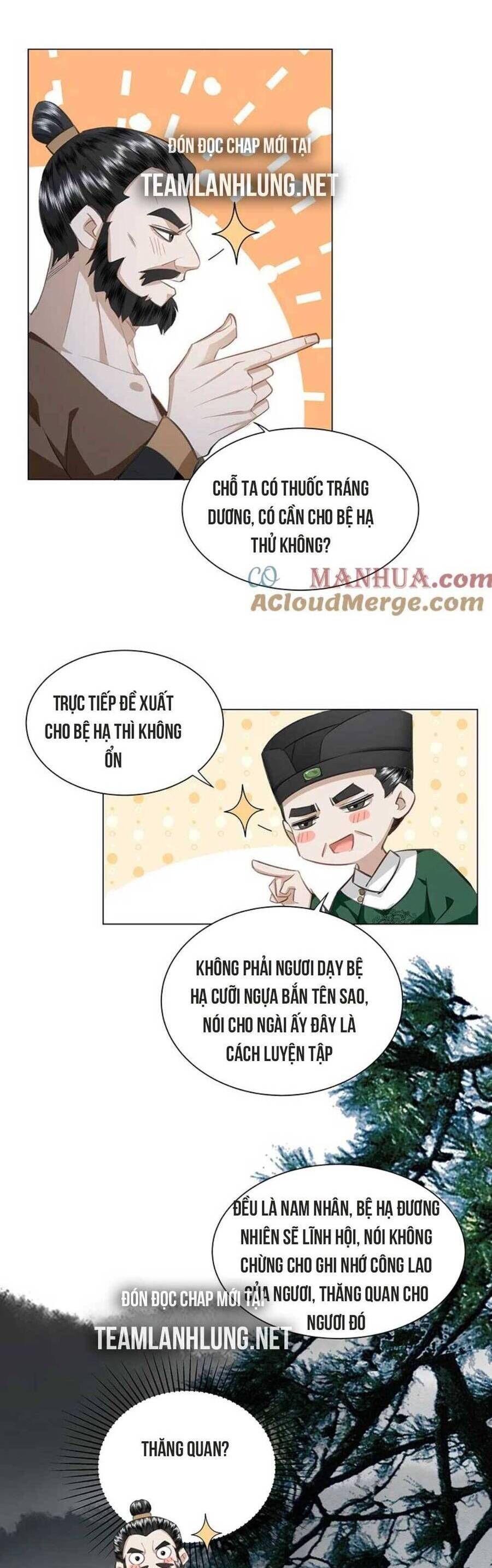 đọc truyện Báo Cáo Bạo Quân , Phi Tần Là Tổ Tông Của Người Chương 17 ảnh 8 tại Giả Dược