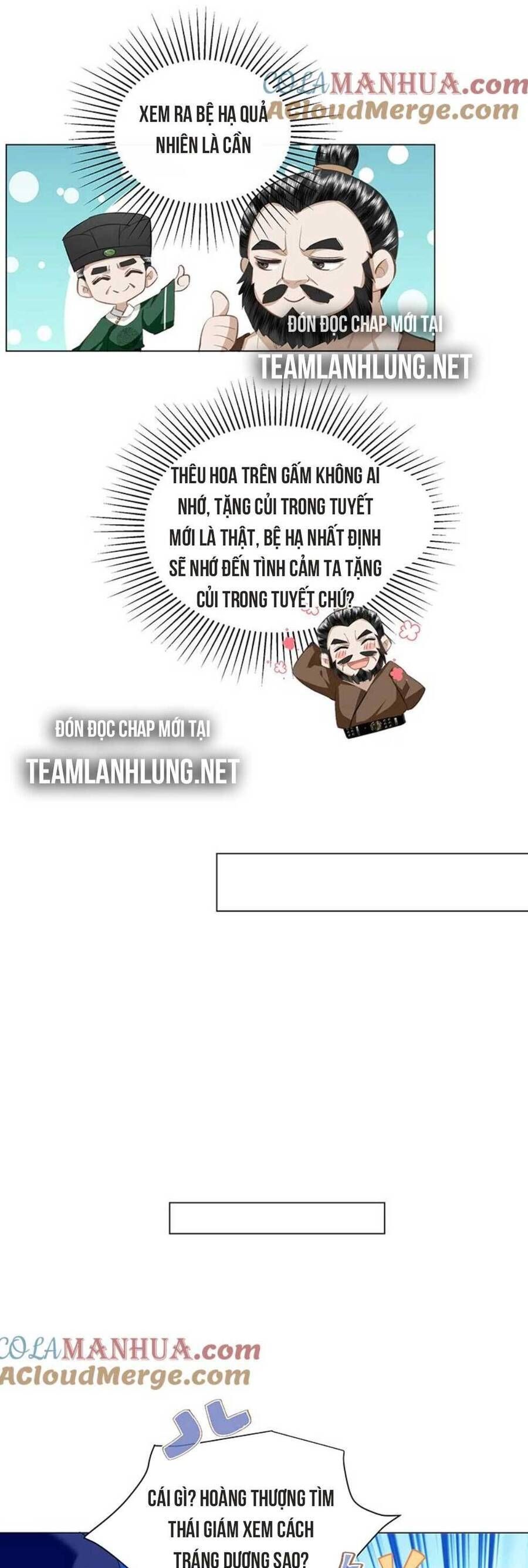 đọc truyện Báo Cáo Bạo Quân , Phi Tần Là Tổ Tông Của Người Chương 17 ảnh 10 tại Giả Dược