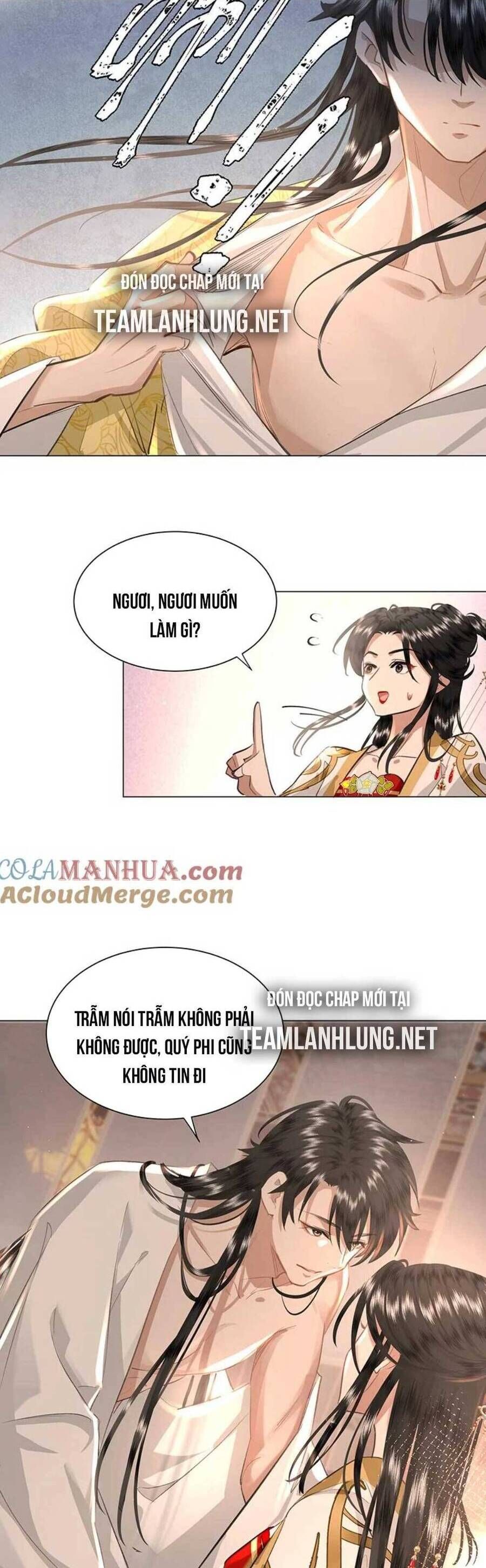 đọc truyện Báo Cáo Bạo Quân , Phi Tần Là Tổ Tông Của Người Chương 20 ảnh 15 tại Giả Dược