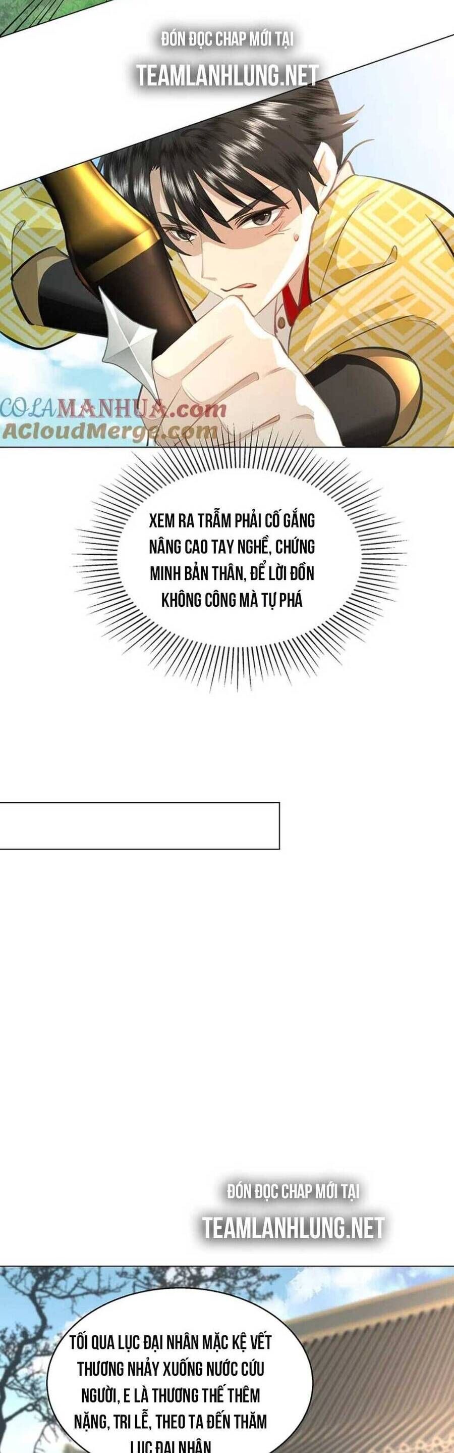 đọc truyện Báo Cáo Bạo Quân , Phi Tần Là Tổ Tông Của Người Chương 20 ảnh 8 tại Giả Dược