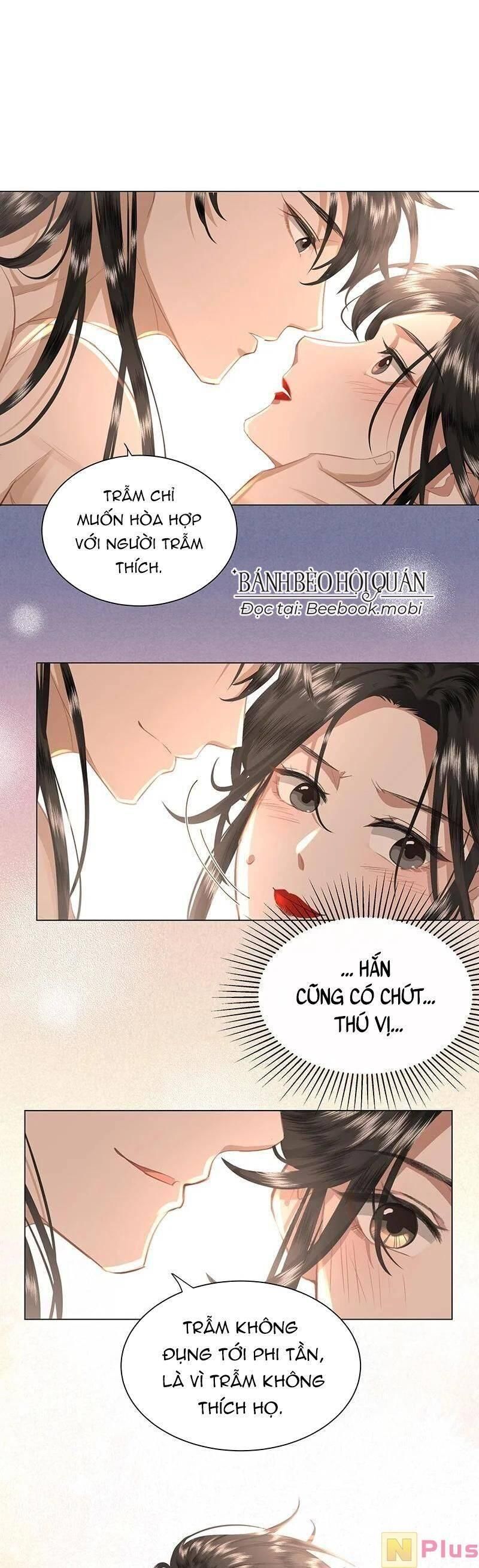 đọc truyện Báo Cáo Bạo Quân , Phi Tần Là Tổ Tông Của Người Chương 21 ảnh 1 tại Giả Dược