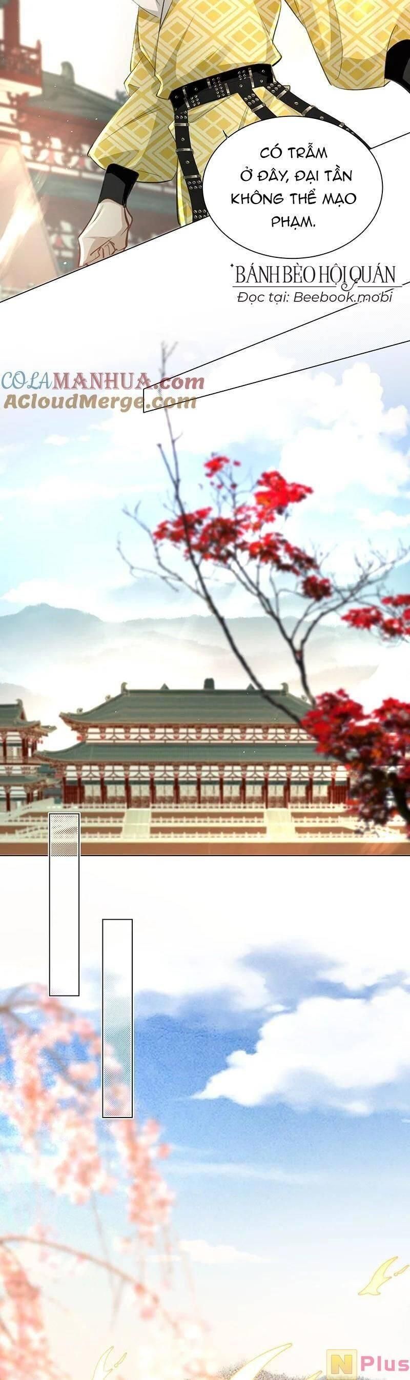 đọc truyện Báo Cáo Bạo Quân , Phi Tần Là Tổ Tông Của Người Chương 21 ảnh 14 tại Giả Dược
