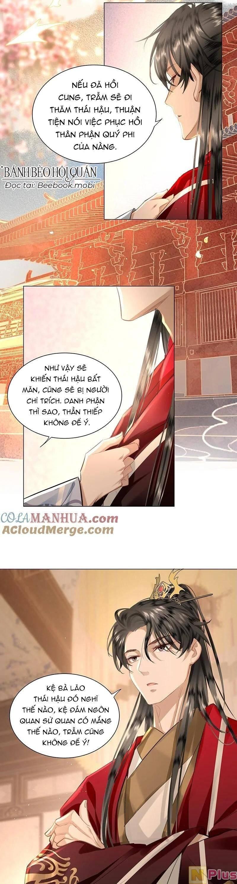 đọc truyện Báo Cáo Bạo Quân , Phi Tần Là Tổ Tông Của Người Chương 21 ảnh 15 tại Giả Dược