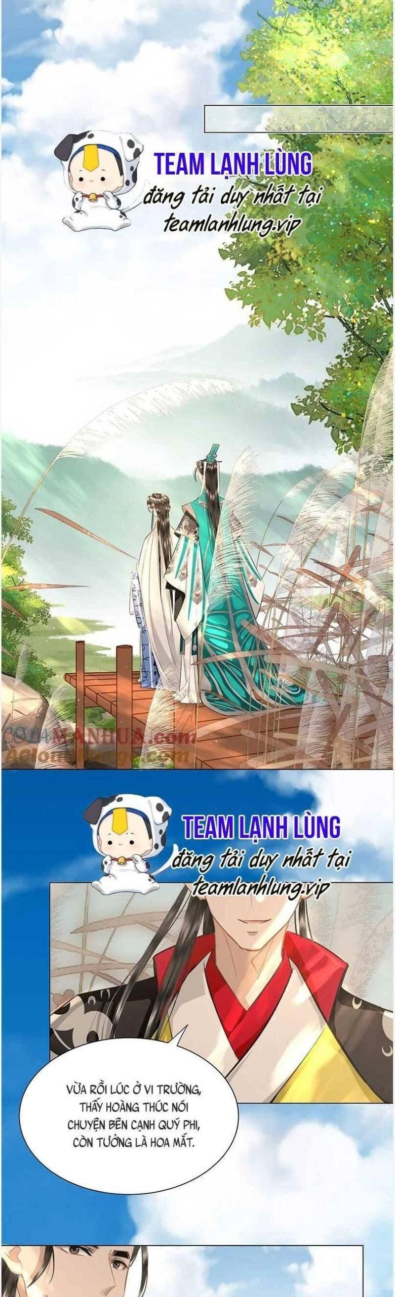 đọc truyện Báo Cáo Bạo Quân , Phi Tần Là Tổ Tông Của Người Chương 24 ảnh 17 tại Giả Dược