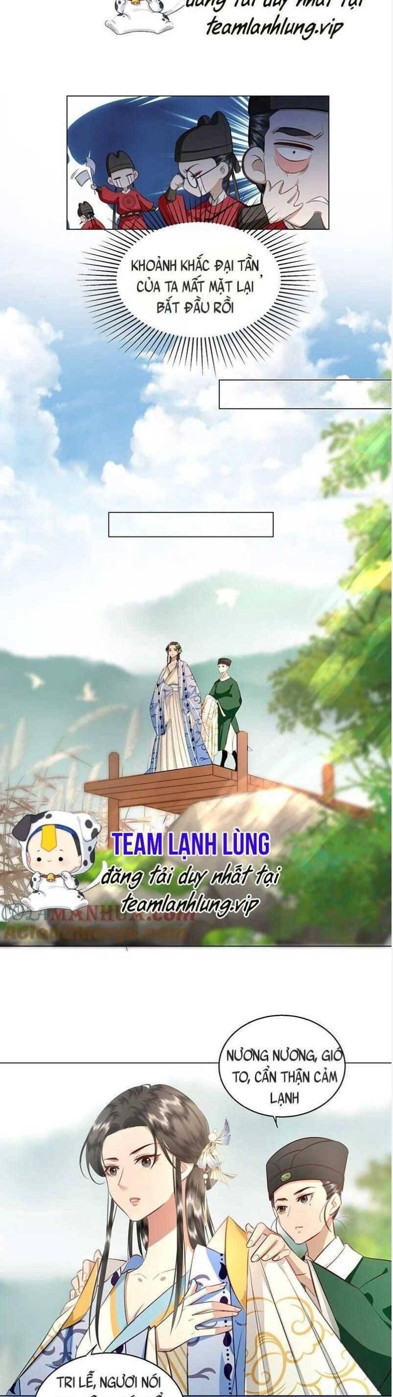 đọc truyện Báo Cáo Bạo Quân , Phi Tần Là Tổ Tông Của Người Chương 24 ảnh 3 tại Giả Dược