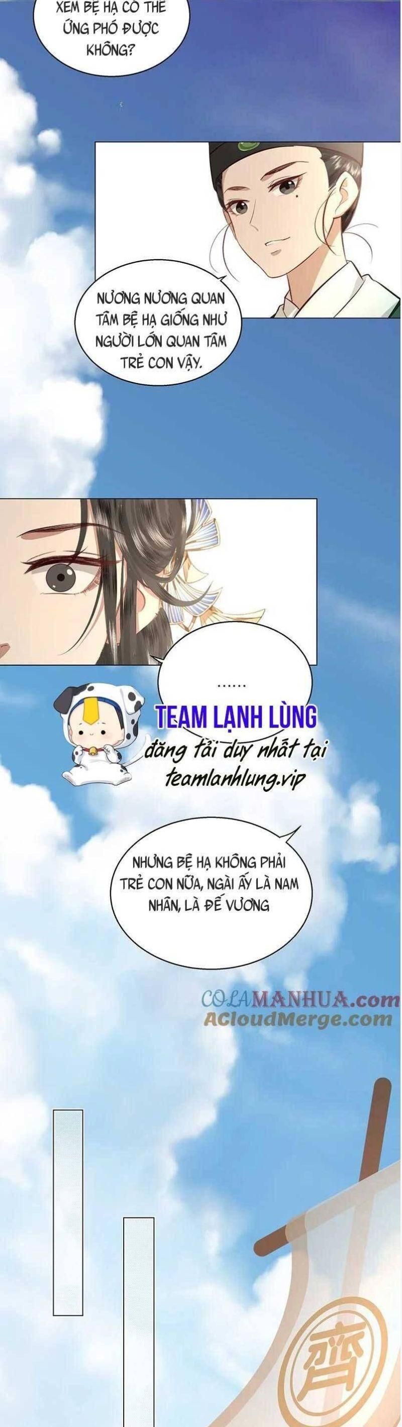 đọc truyện Báo Cáo Bạo Quân , Phi Tần Là Tổ Tông Của Người Chương 24 ảnh 4 tại Giả Dược