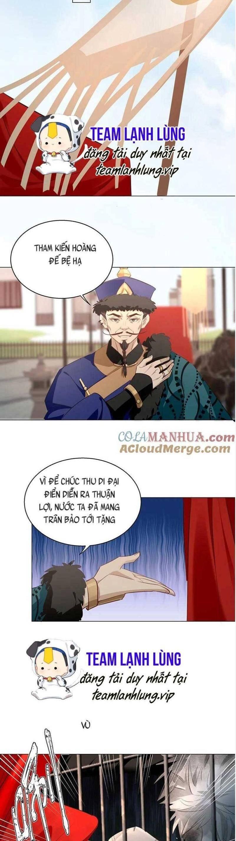 đọc truyện Báo Cáo Bạo Quân , Phi Tần Là Tổ Tông Của Người Chương 24 ảnh 5 tại Giả Dược