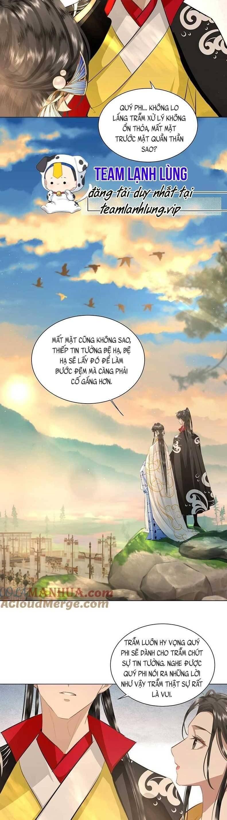 đọc truyện Báo Cáo Bạo Quân , Phi Tần Là Tổ Tông Của Người Chương 25 ảnh 9 tại Giả Dược