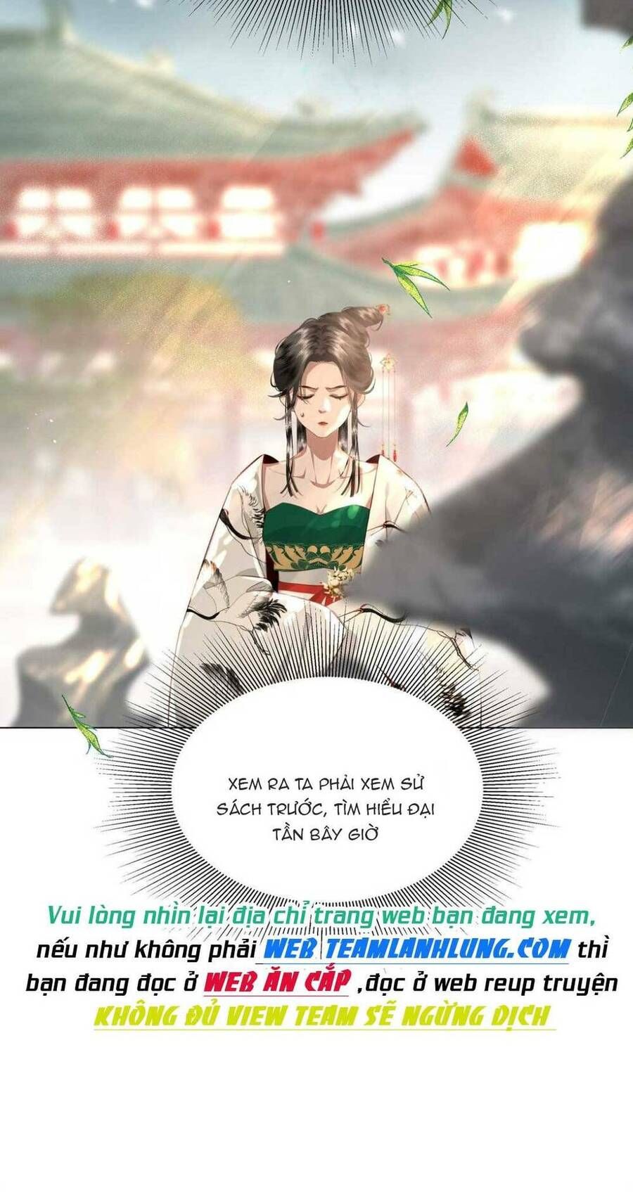 đọc truyện Báo Cáo Bạo Quân , Phi Tần Là Tổ Tông Của Người Chương 3 ảnh 30 tại Giả Dược