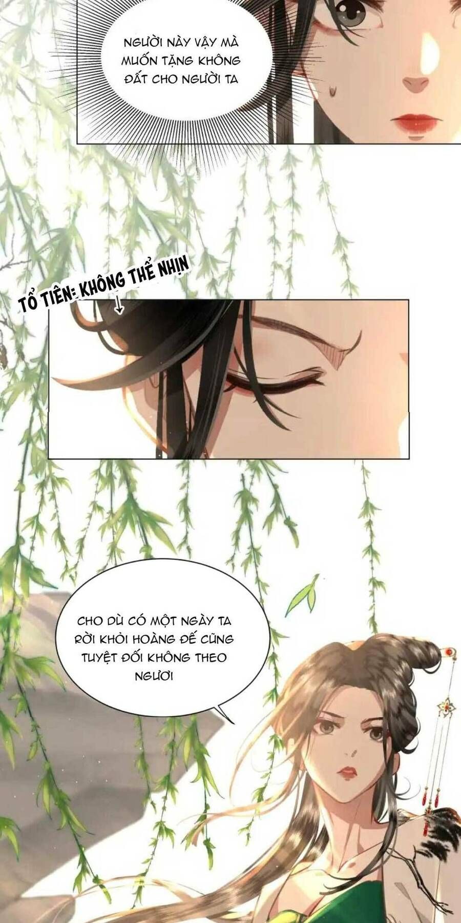 đọc truyện Báo Cáo Bạo Quân , Phi Tần Là Tổ Tông Của Người Chương 4 ảnh 5 tại Giả Dược