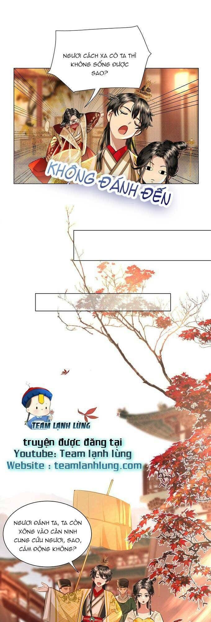 đọc truyện Báo Cáo Bạo Quân , Phi Tần Là Tổ Tông Của Người Chương 5 ảnh 12 tại Giả Dược
