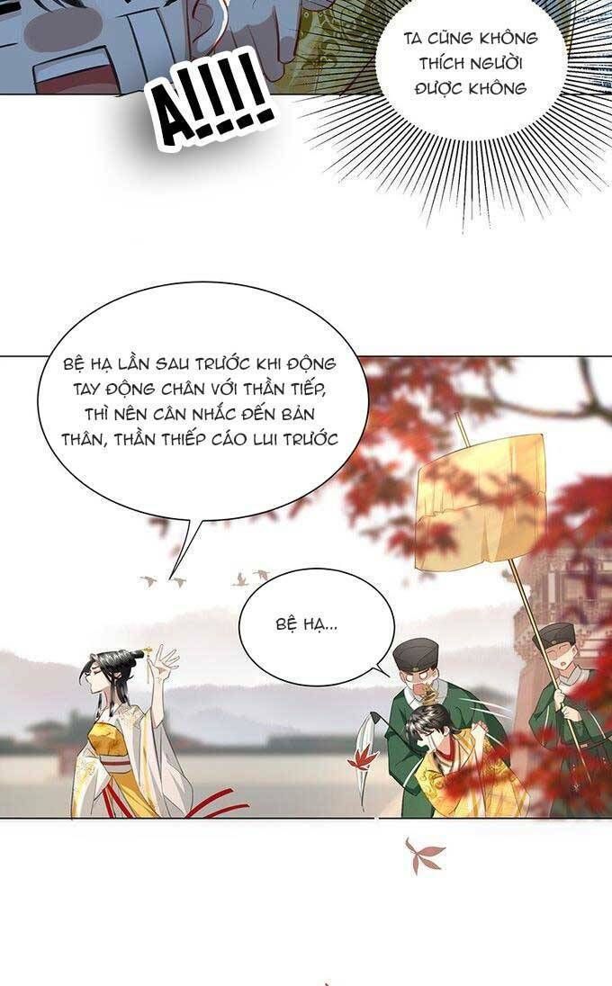 đọc truyện Báo Cáo Bạo Quân , Phi Tần Là Tổ Tông Của Người Chương 5 ảnh 16 tại Giả Dược