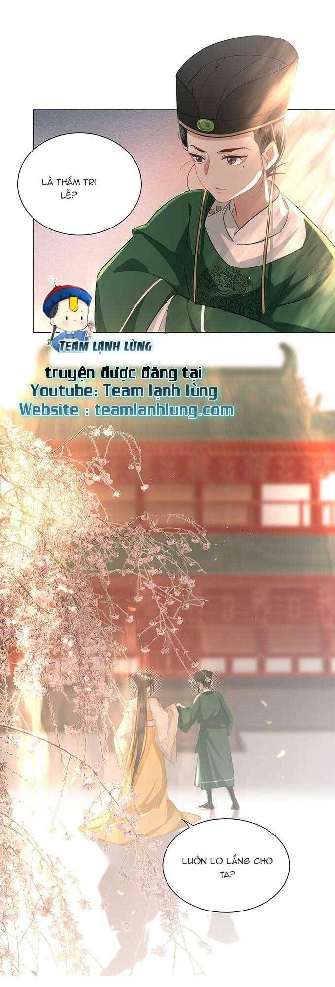 đọc truyện Báo Cáo Bạo Quân , Phi Tần Là Tổ Tông Của Người Chương 5 ảnh 19 tại Giả Dược