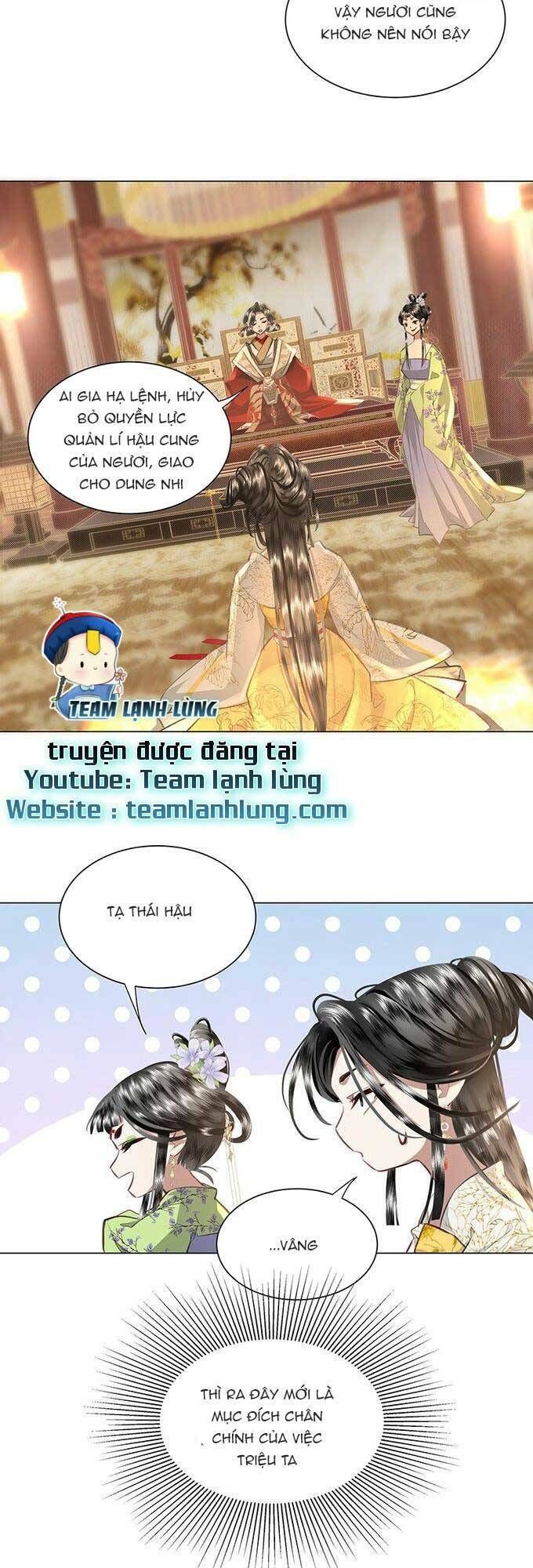 đọc truyện Báo Cáo Bạo Quân , Phi Tần Là Tổ Tông Của Người Chương 5 ảnh 9 tại Giả Dược