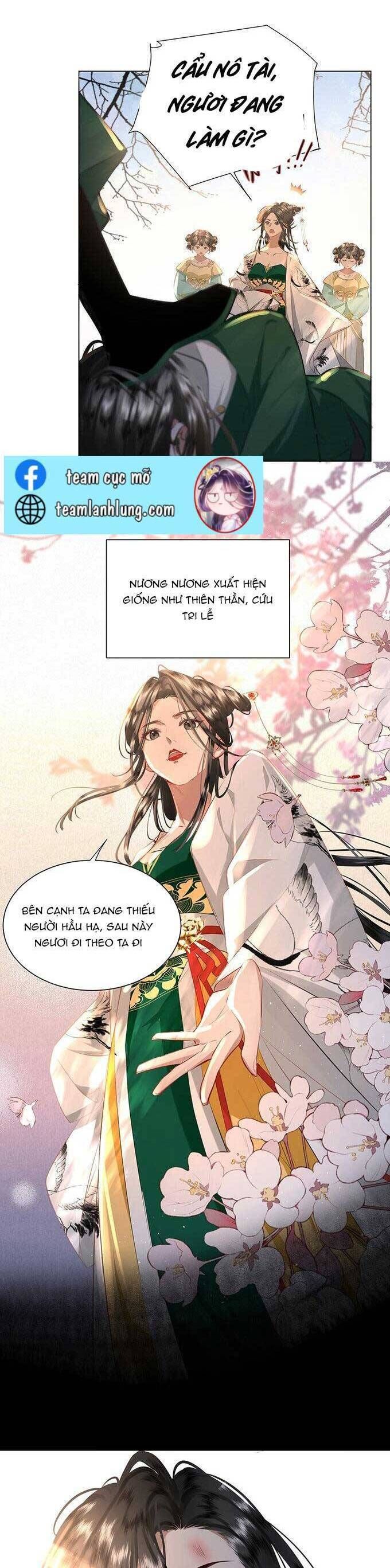 đọc truyện Báo Cáo Bạo Quân , Phi Tần Là Tổ Tông Của Người Chương 6 ảnh 3 tại Giả Dược