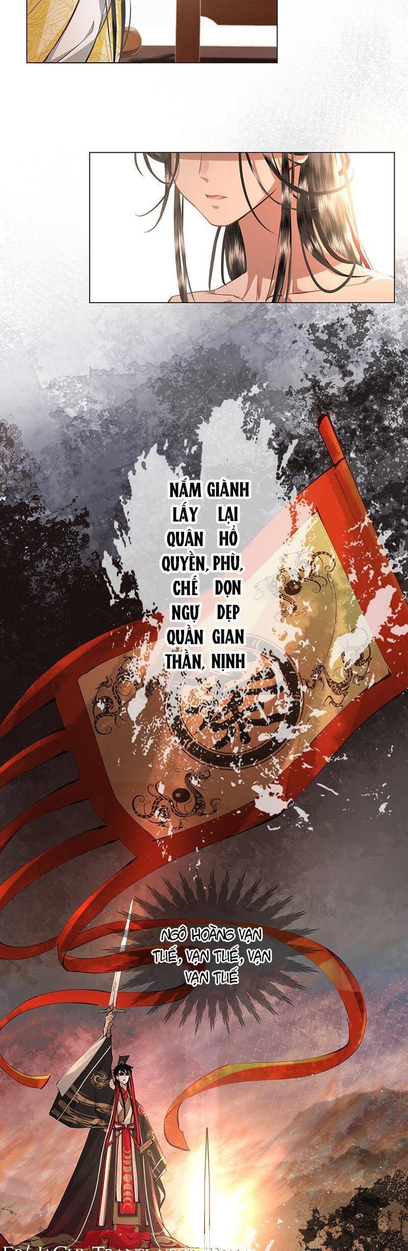 đọc truyện Báo Cáo Bạo Quân , Phi Tần Là Tổ Tông Của Người Chương 7 ảnh 6 tại Giả Dược