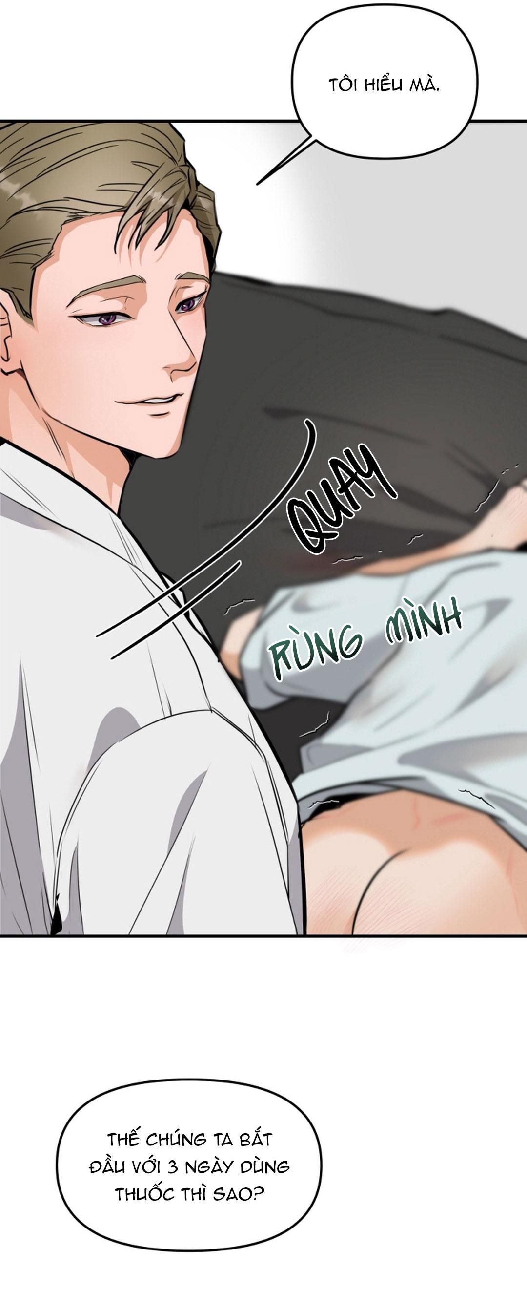 đọc truyện Báo Cáo Chụp Tuyến Tiền Liệt Chương 2 ảnh 39 tại Thiên Thai Truyện
