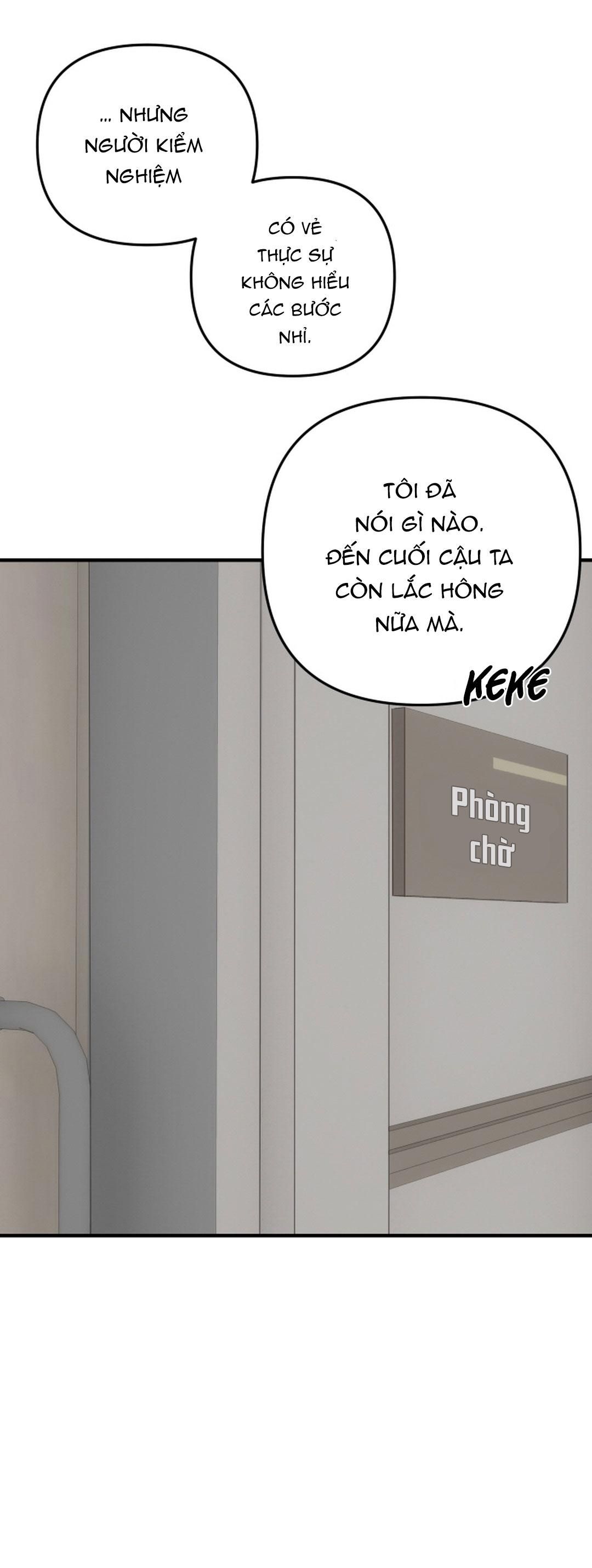 đọc truyện Báo Cáo Chụp Tuyến Tiền Liệt Chương 3 ảnh 69 tại Thiên Thai Truyện