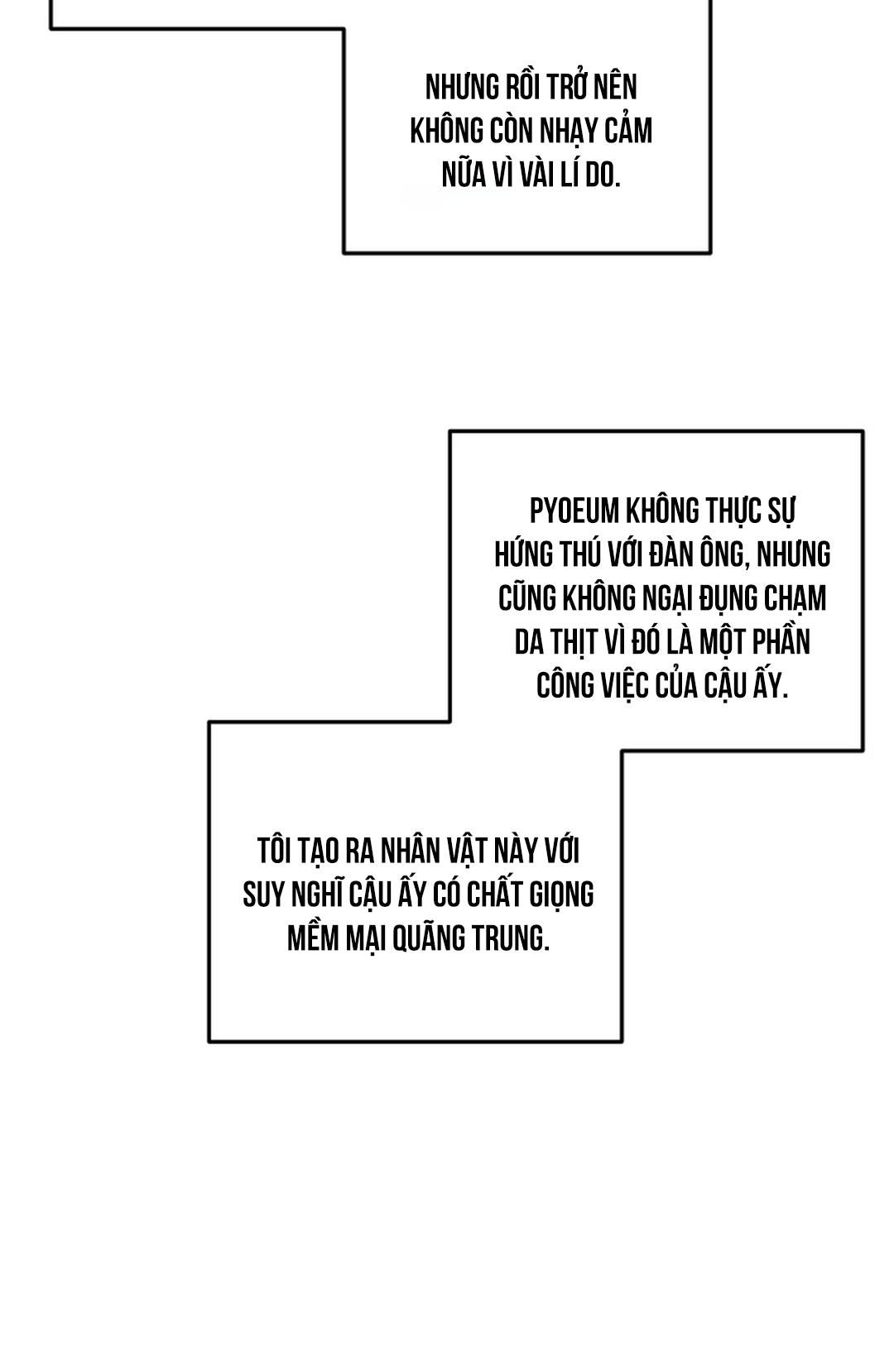 đọc truyện Báo Cáo Chụp Tuyến Tiền Liệt Chương 6.5 ảnh 11 tại Thiên Thai Truyện